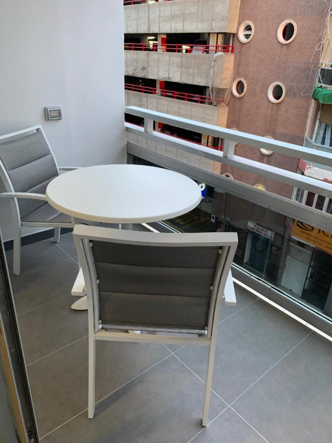 Marsin Playa 408 Vivienda Vacacional Лас-Пальмас-де-Гран-Канария Экстерьер фото